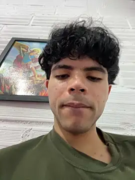 Axel-Mejia live sex cam
