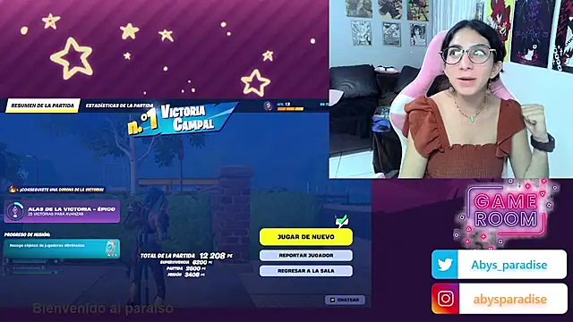 Abysparadise live sex cam