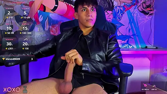 Allex_Cano live sex cam