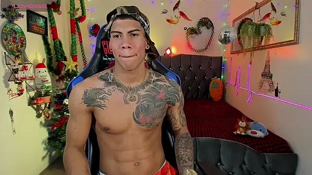 Damian_latinxxx live sex cam