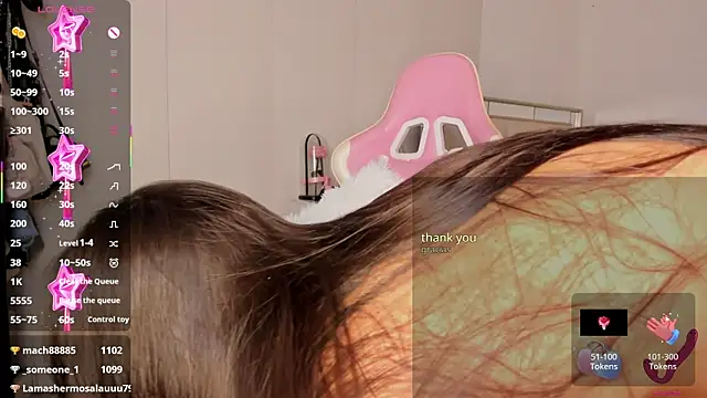 Lauuuuuuuu_'s cam snapshot