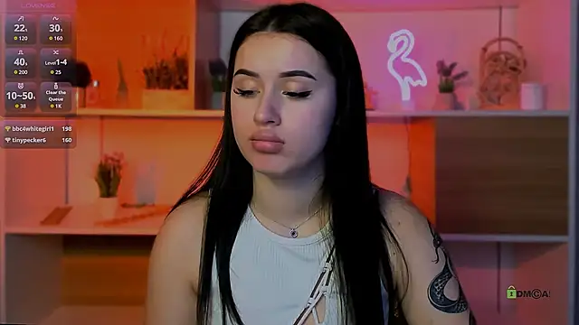 vivy_star1's cam snapshot