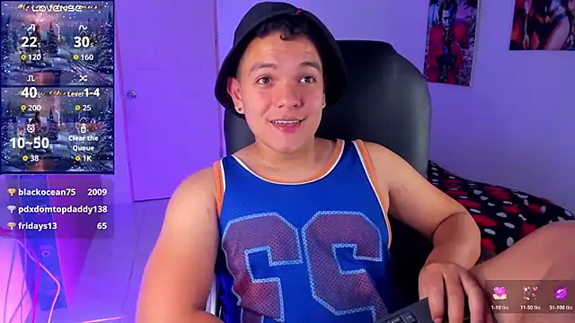 Dunkan_Kravitz live sex cam