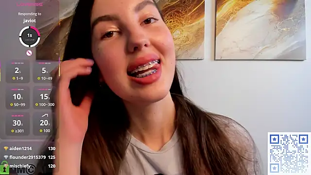 LiraRevery's cam snapshot