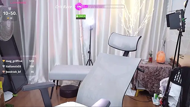 nono_babyy's cam snapshot