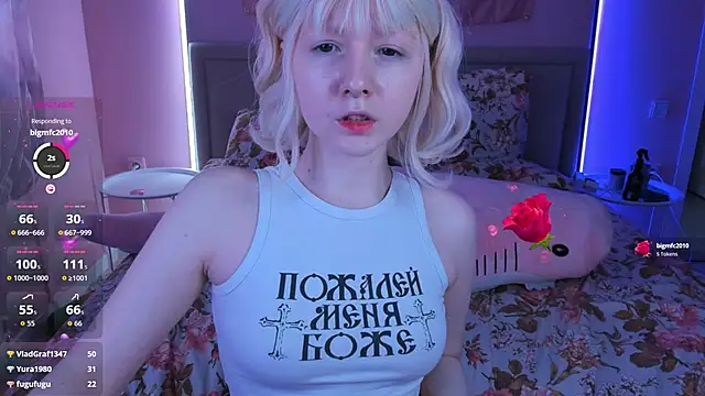 hottieglitch's cam snapshot