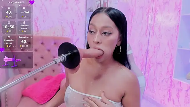 CandyKissx live sex cam