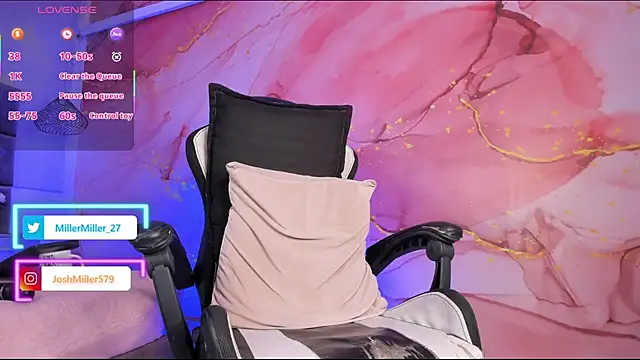 JoshMillerr_ live sex cam