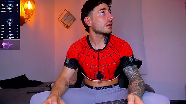 ChrisMiller69 live sex cam