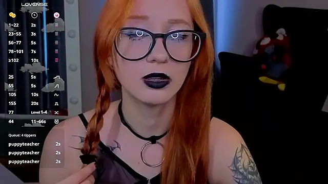 WICKEDEMBER's cam snapshot