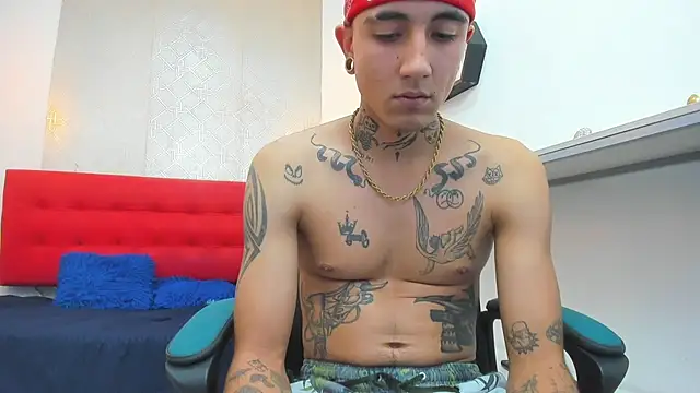 Patrick_Rango live sex cam