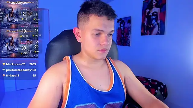 Dunkan_Kravitz live sex cam