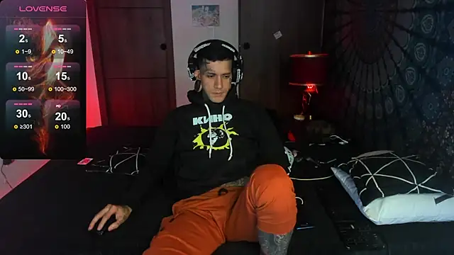 jhonny__ackerman live sex cam