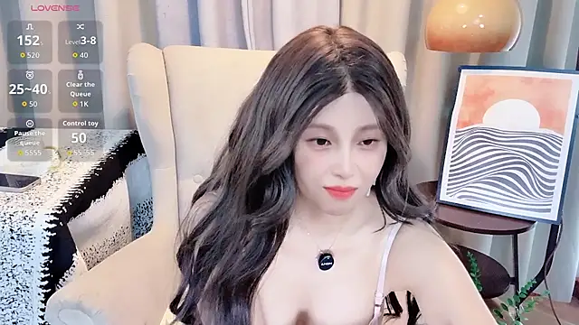 NovaNana live sex cam