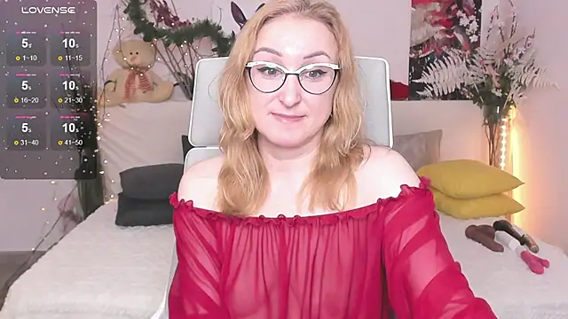 MadissonKiss live sex cam