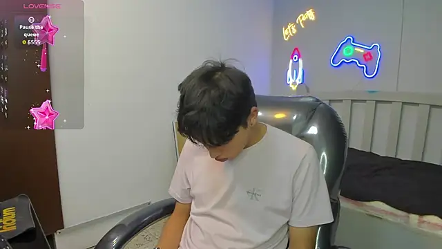 StiwenTwink live sex cam