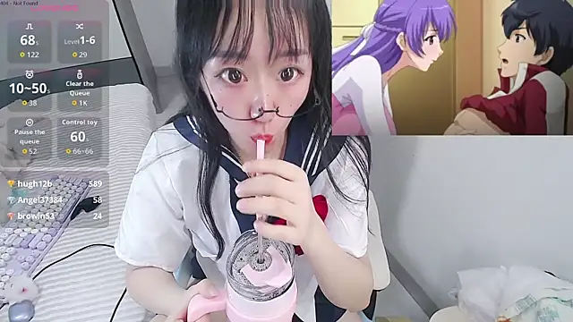 Angela-AMY live sex cam