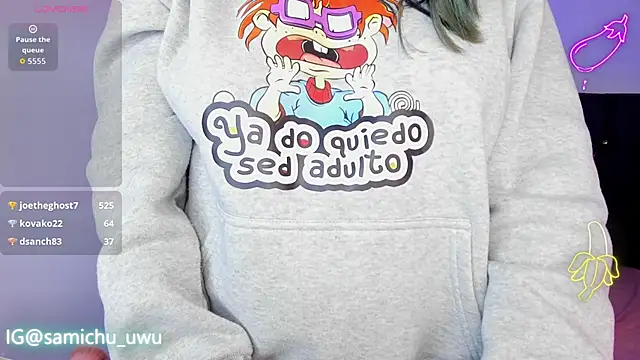 sammy_bunny1 live sex cam