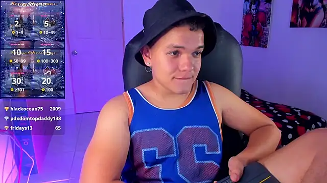 Dunkan_Kravitz live sex cam