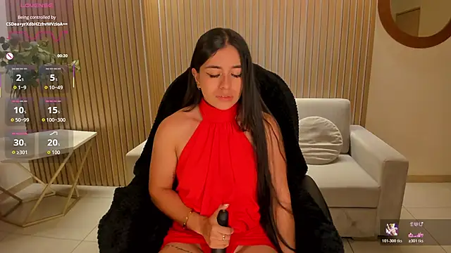 MilaColeman's cam snapshot