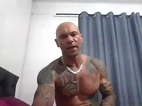 ArcanjoBlackxxx live sex cam