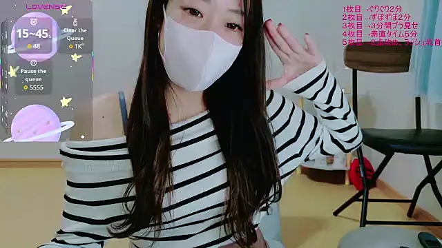 TSUKI_circle live sex cam