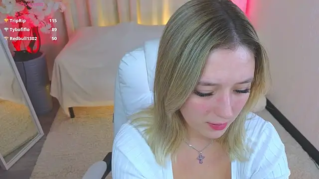 JessRosen's cam snapshot