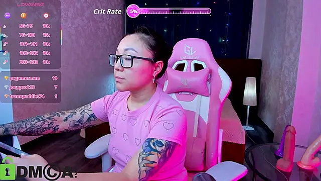 gentle_muse's cam snapshot