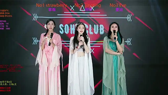 SoHo__club live sex cam