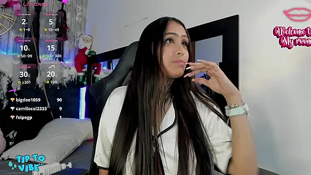 SarahEscobarr's cam snapshot