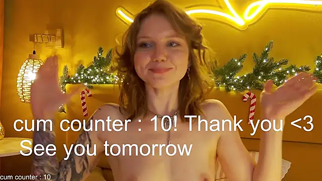 lessysweety's cam snapshot