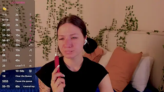 ChillGato's cam snapshot