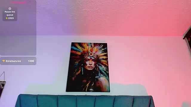 Aily_star's cam snapshot