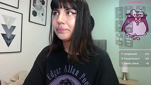 amy_adams1's cam snapshot