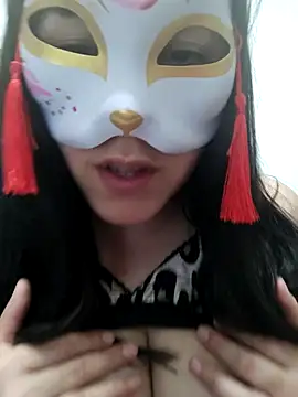 LoveFoxi's cam snapshot