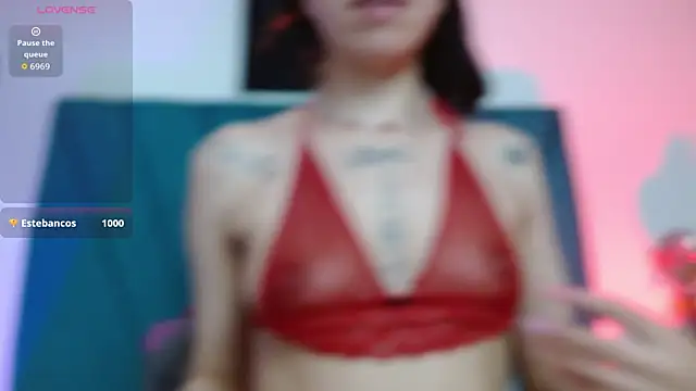 Aily_star's cam snapshot