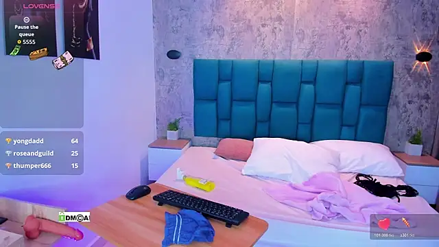 Bellavelvet_1's cam snapshot