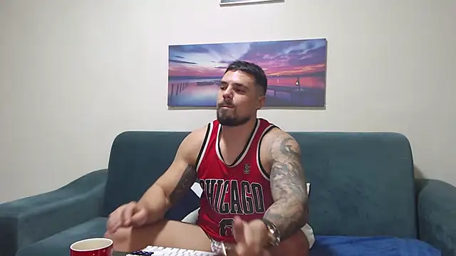 Tiberius_hunk live sex cam