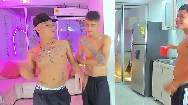 Houseofwarrios live sex cam