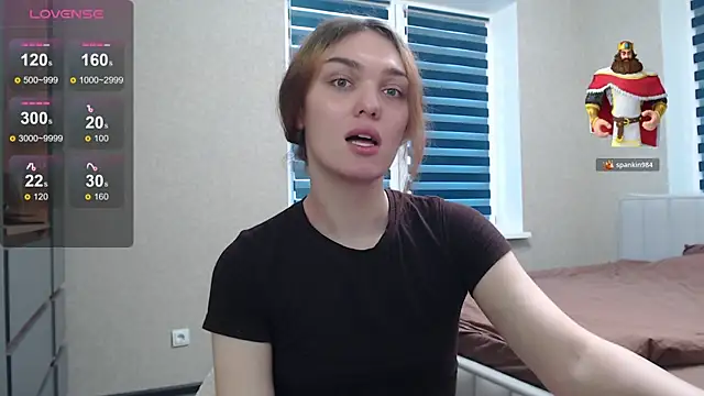 EmiliaRhodes live sex cam