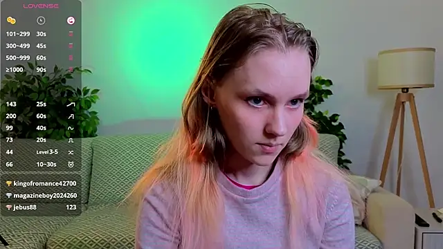 SueSasportas live sex cam