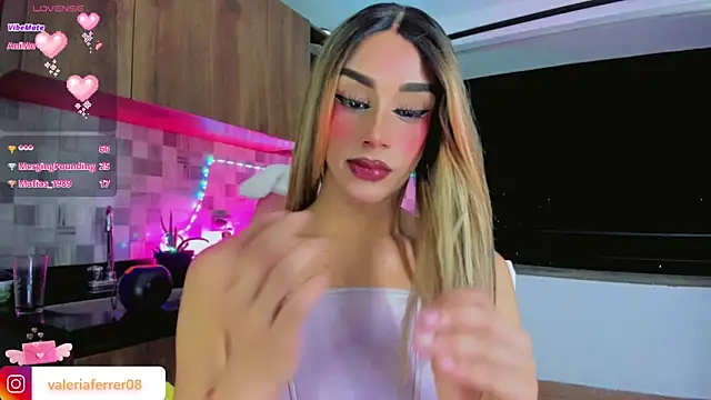 Goddess_Valeria19 live sex cam