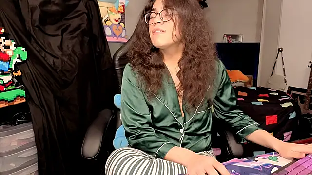 ShinyCherub's cam snapshot