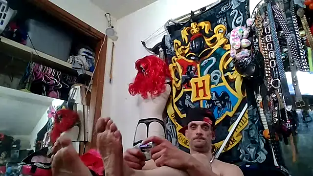 slinginbigD live sex cam