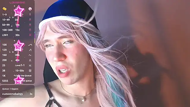 Electra_Gosselin's cam snapshot