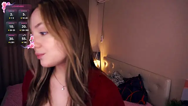 NguyetHankey's cam snapshot