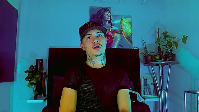 HannibalLester live sex cam