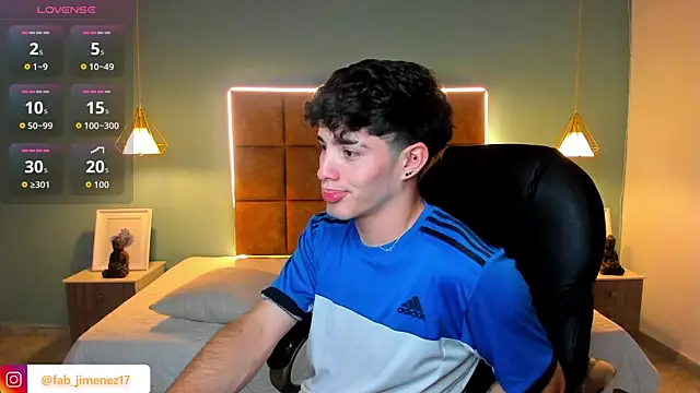 AlejooTwink live sex cam