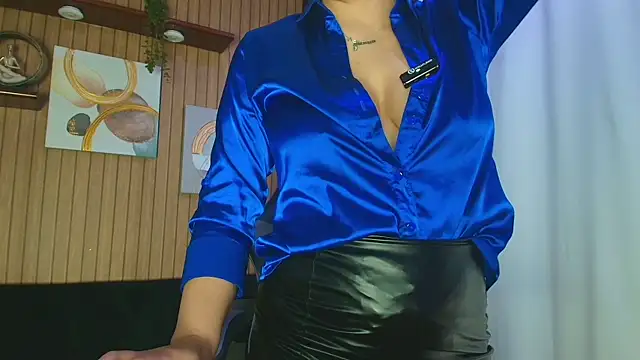 Camila_Chainn's cam snapshot