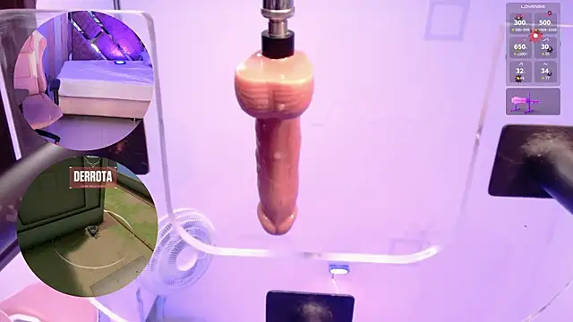 NinaCapelli live sex cam